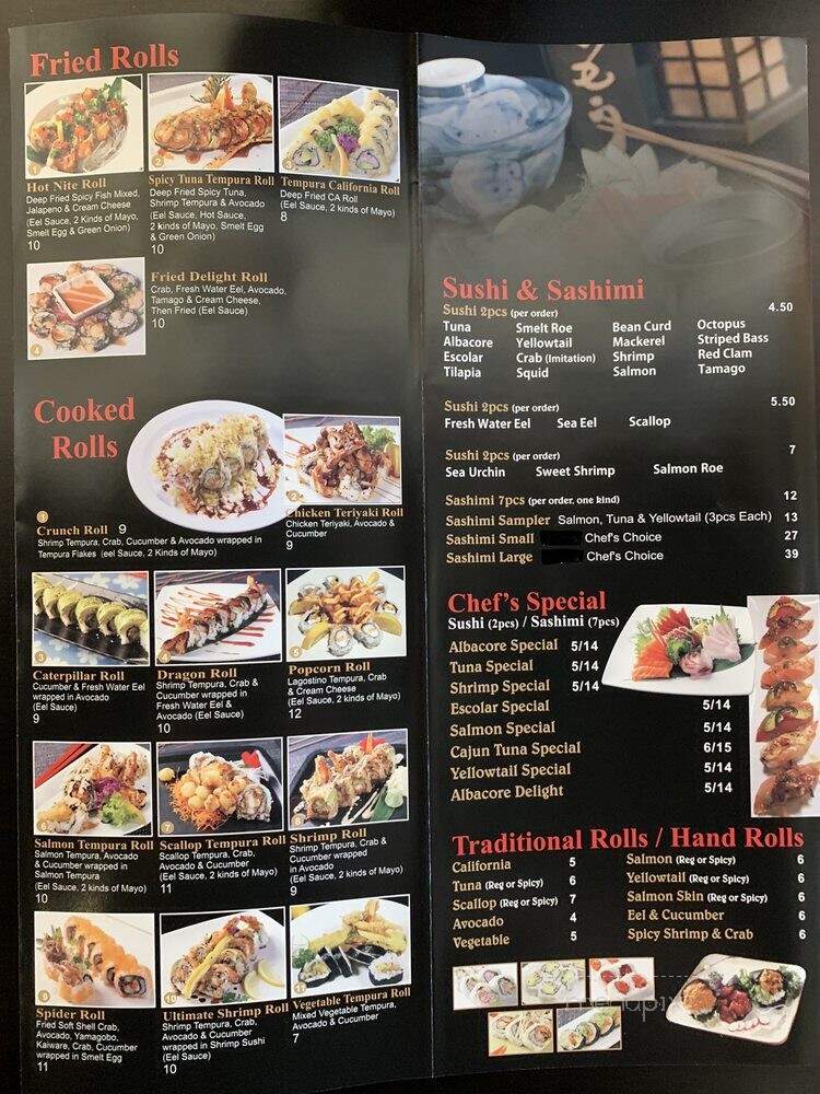 Mr.Sushi - Middletown, DE