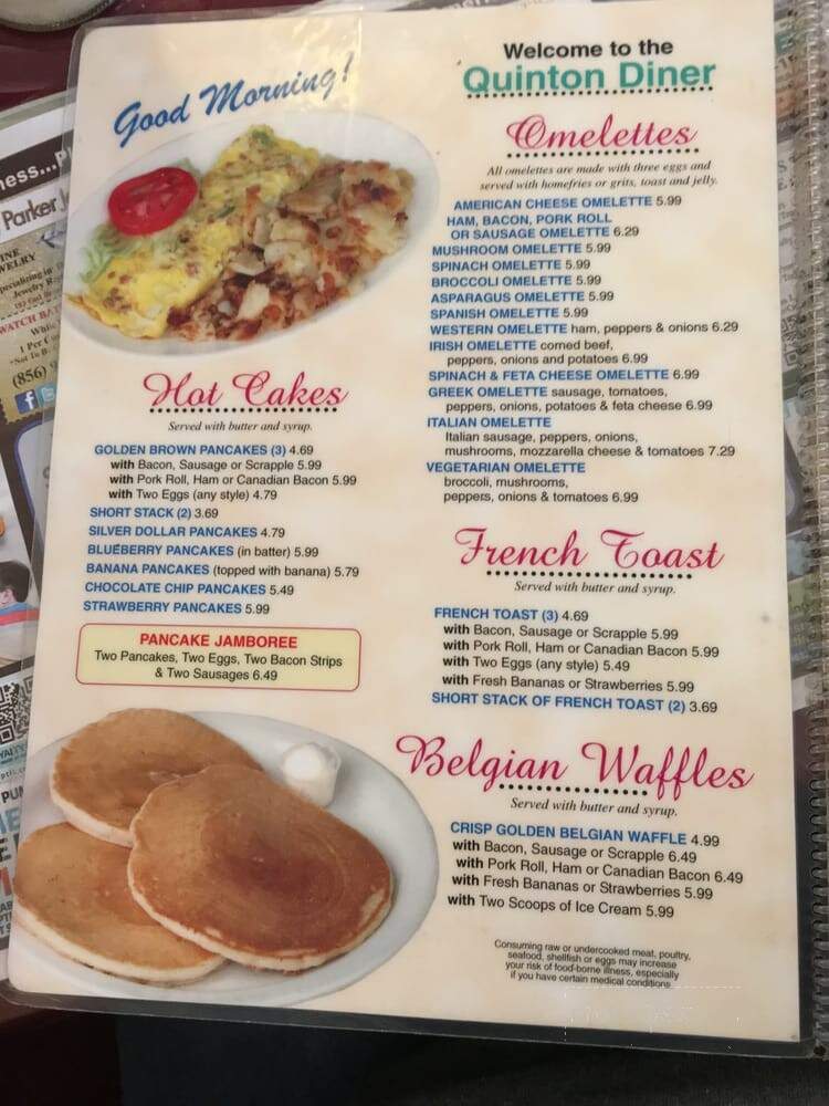 Salem Oak Diner - Salem, NJ