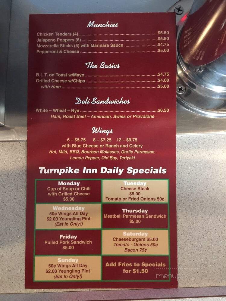 Turnpike Inn - Penns Grove, NJ