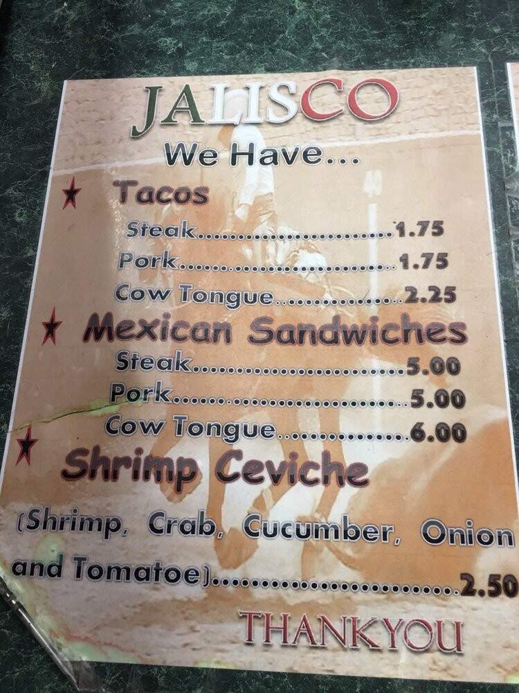 Taqueria Jalisco - Wilmington, DE