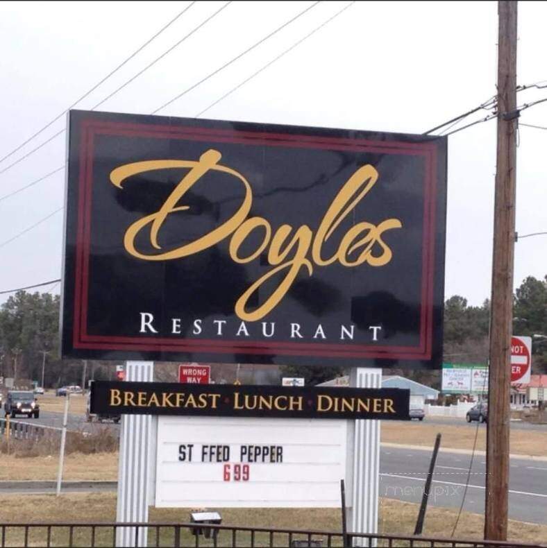 Doyles Restaurant - Selbyville, DE