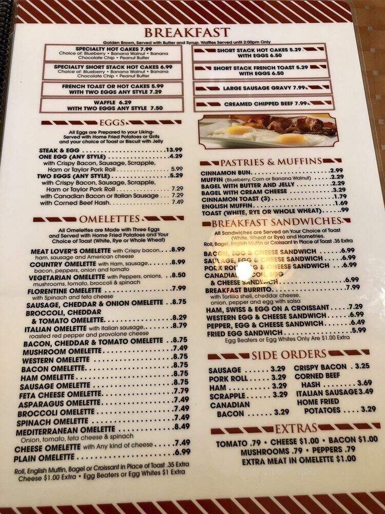Smiley's Diner - Newark, DE